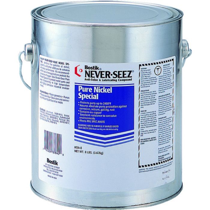 ネバーシーズ 焼付防止潤滑剤 ニッケルスペシャルグレード 3.64KG(Tcode:1227203)