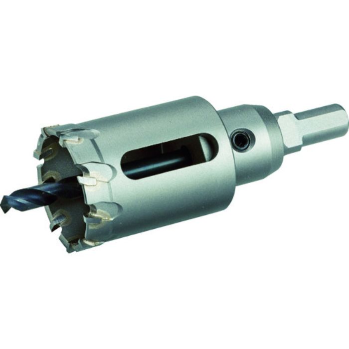 TRUSCO 貫通タイプ超硬ホールソー23mm(Tcode:1164602)