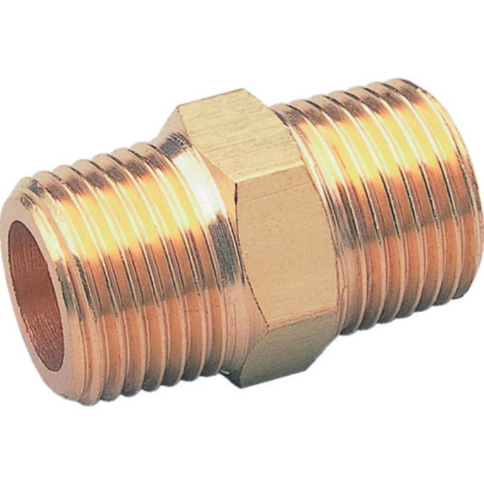 ASOH 六角ニップル PT1/4(RoHS)(Tcode:1953895)