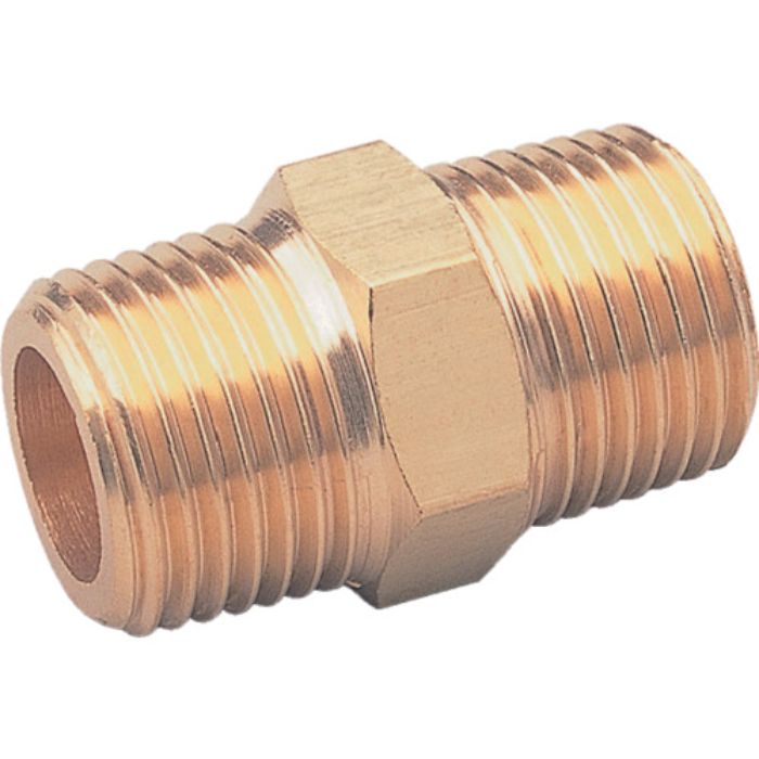 ASOH 六角ニップル PT1(Tcode:5156858)