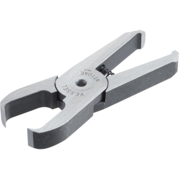 VESSEL エアーニッパーブレードクイキリ樹脂用 NT10AE(Tcode:8106818)