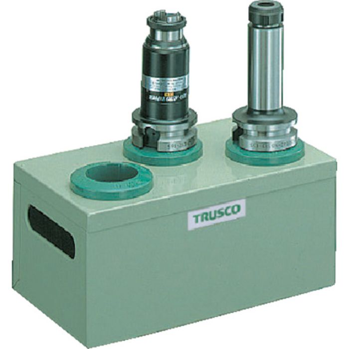 TRUSCO ツーリングケース BT・NT兼用40用 3個収納(Tcode:5050383)