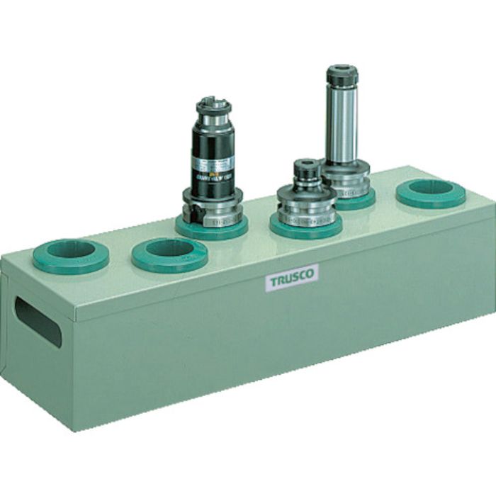 TRUSCO ツーリングケース BT・NT兼用40用 6個収納(Tcode:5050421)