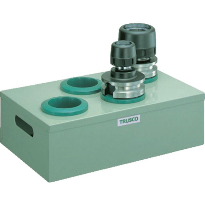 TRUSCO ツーリングケース BT・NT兼用50用 4個収納(Tcode:5050413)