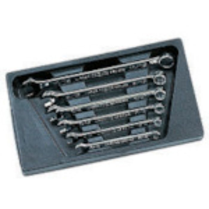 nepros コンビネーションレンチセット(6本組) 500g(Tcode:8070591)