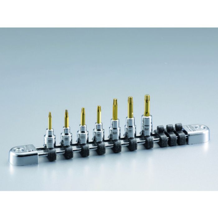 nepros 6.3トルクスビットセット(7コ組)(Tcode:2068696)