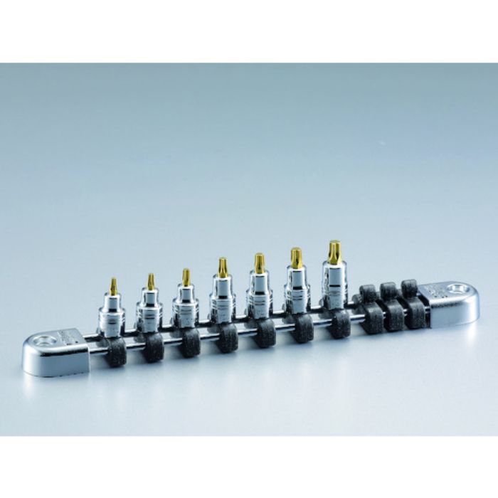 nepros 6.3スタッビトルクスビットセット(7コ組)(Tcode:2068720)