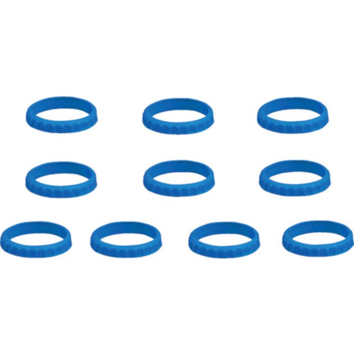 nepros No.1ゴムリングセット 青(Tcode:8070601)
