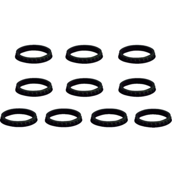 nepros No.2ゴムリングセット 黒(Tcode:8070604)