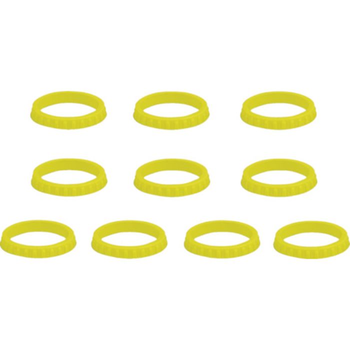 nepros No.2ゴムリングセット 黄(Tcode:8070607)