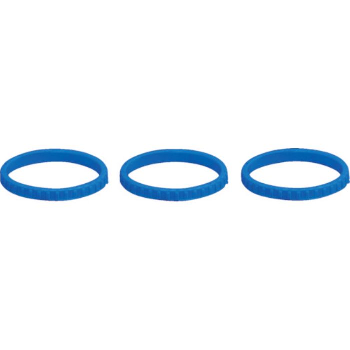 nepros No.5ゴムリングセット 青(Tcode:8070617)