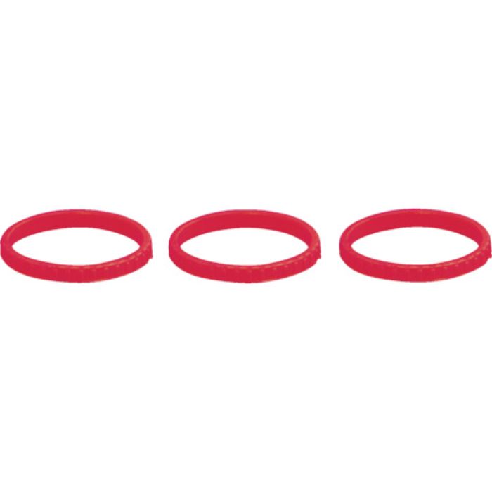 nepros No.5ゴムリングセット 赤(Tcode:8070618)