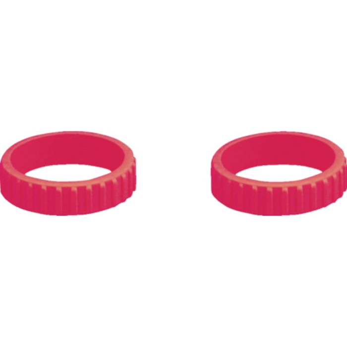 nepros No.6ゴムリングセット 赤(Tcode:8070622)