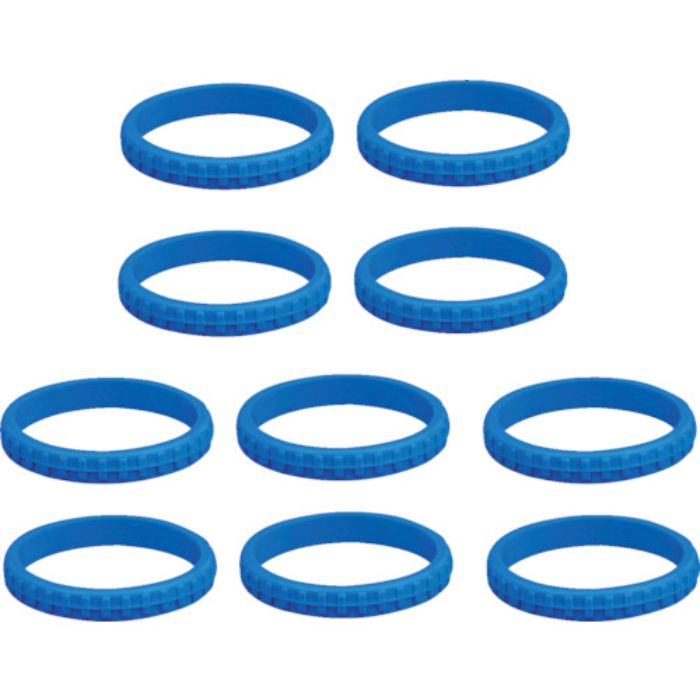 nepros No.8ゴムリングセット 青(Tcode:8070629)