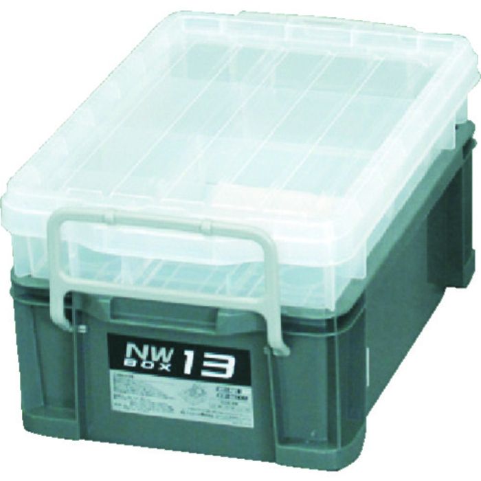 JEJアステージ NWボックス#13 グレー(Tcode:8286739)