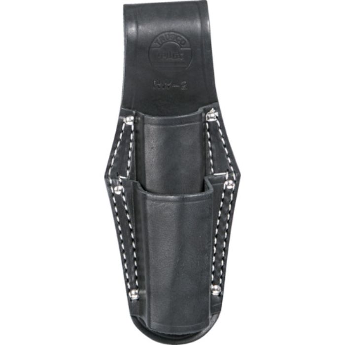 TRUSCO 中山式ペンチ差し 2段吊 黒(Tcode:3494599)