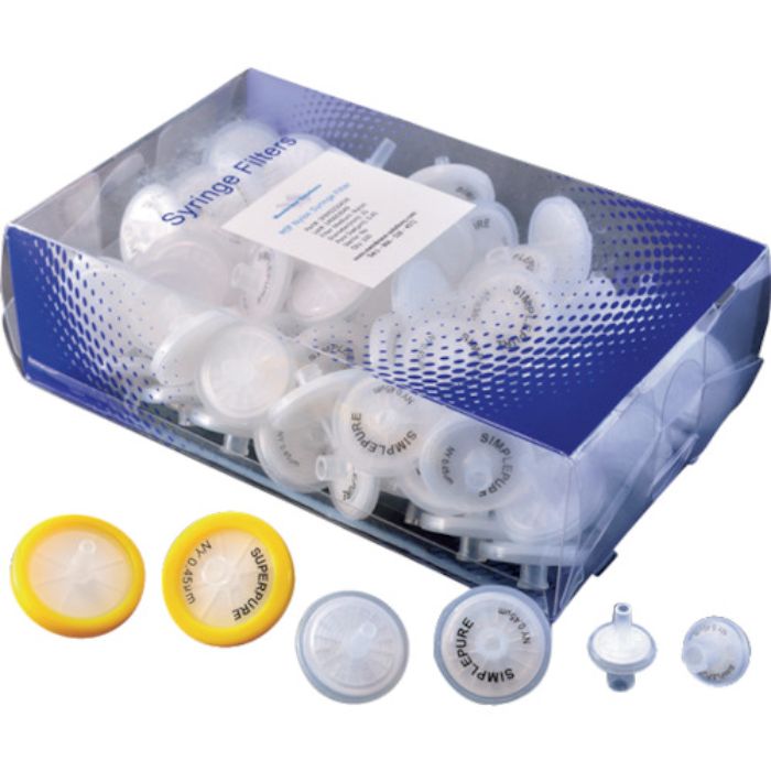 大阪ケミカル MSシリンジフィルター NYLON (100個入)(Tcode:4249909)