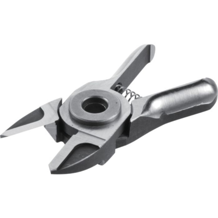 VESSEL エアーニッパーブレードストレート超硬チップ付 NY05AJB