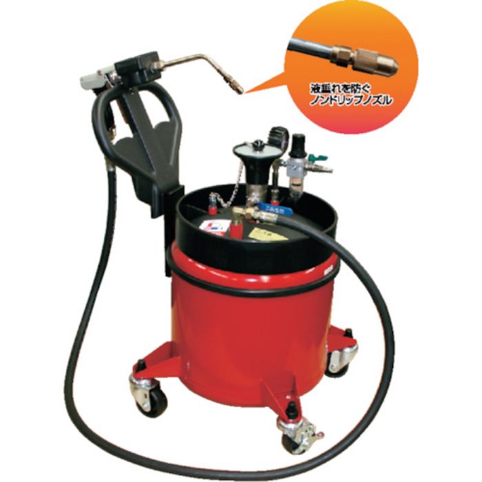 ザーレン オイルチャージャー(メーター付)(Tcode:3819507)