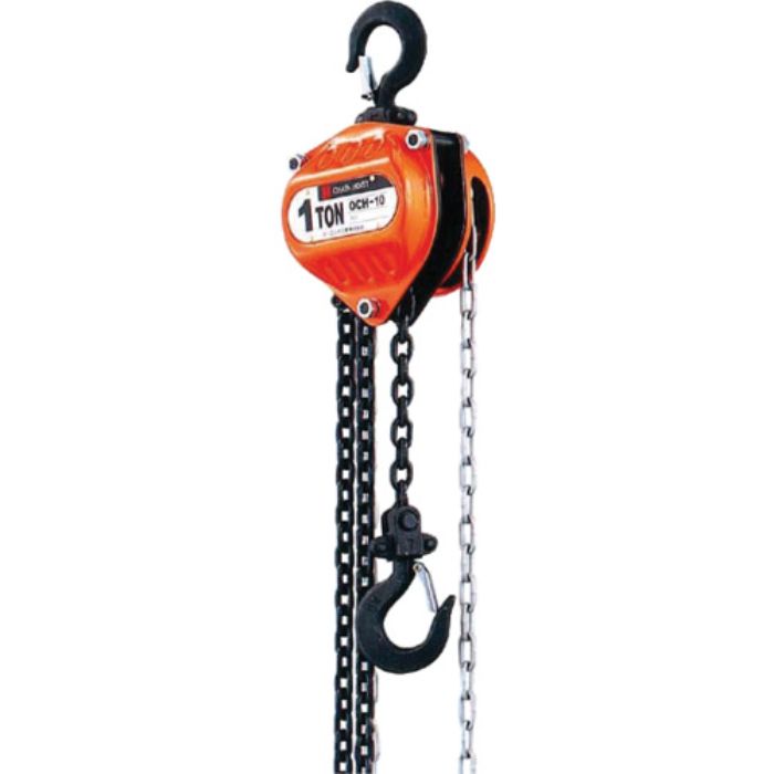 OH チェ-ンホイスト1.0t(Tcode:8080833)