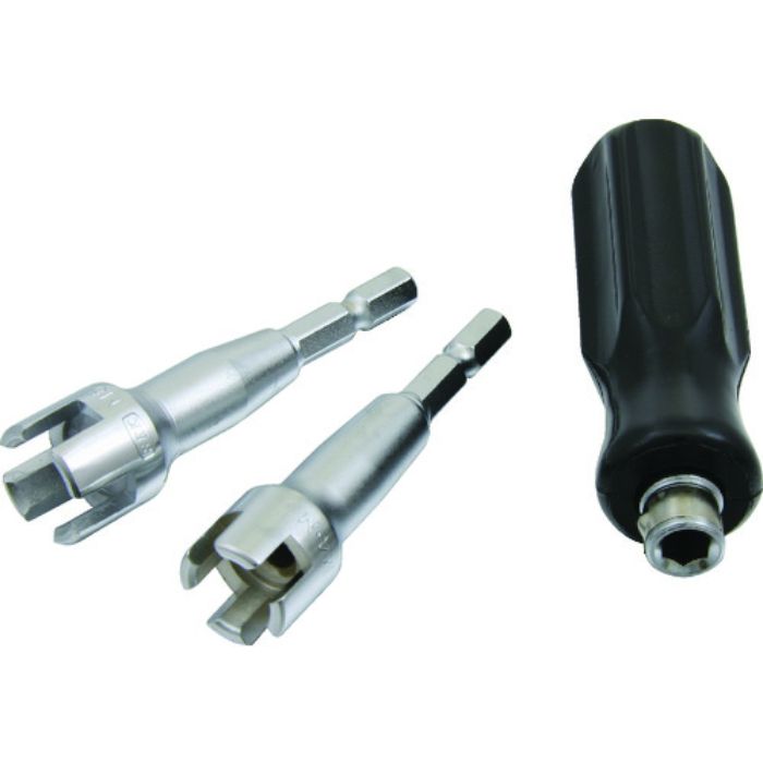 スエカゲ 蝶ネジドライバーM4.M5共通用(Tcode:8532996)