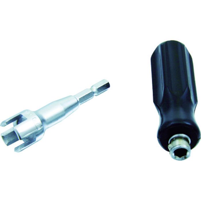 スエカゲ 蝶ネジドライバーM6用(Tcode:8532997)