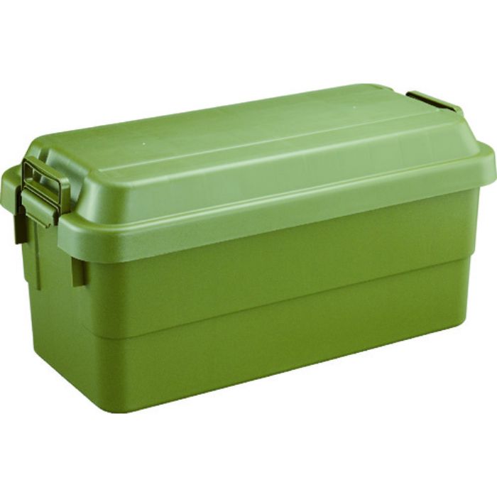 TRUSCO トランクカーゴ 70L OD色(Tcode:4408497)