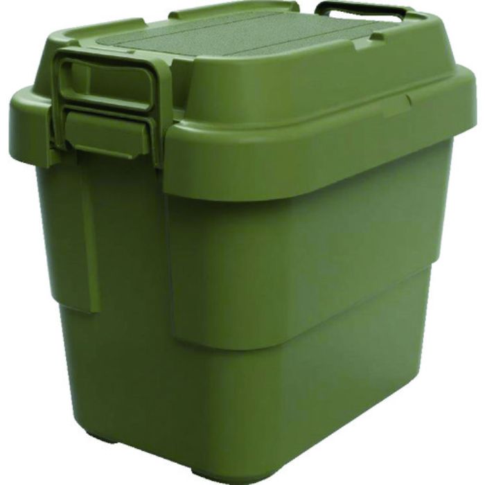TRUSCO トランクカーゴ フラット天板仕様 20L ОD色(Tcode:2073996)