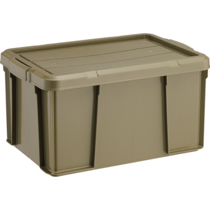 TRUSCO ライトボックス 35L OD色(Tcode:4408519)