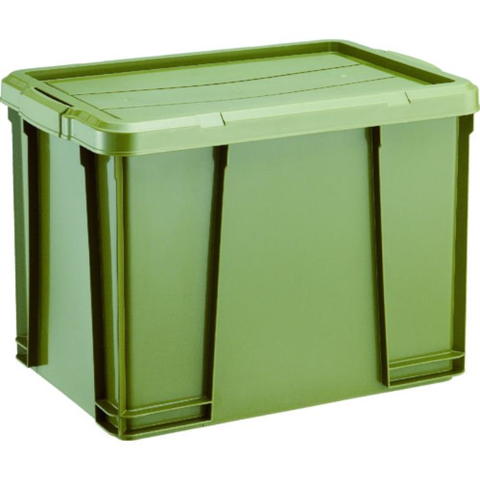 TRUSCO ライトボックス 47L OD色(Tcode:4408527)