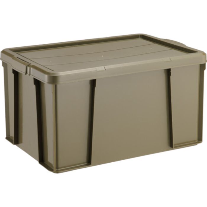 TRUSCO ライトボックス 66L OD色(Tcode:4408543)