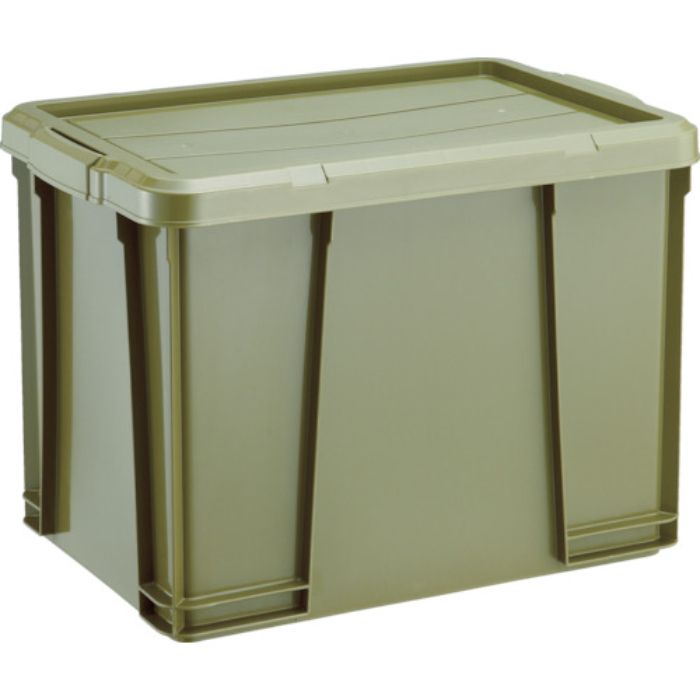 TRUSCO ライトボックス 86L OD色(Tcode:4408551)