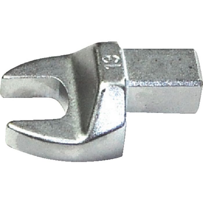 TRUSCO オープンヘッド 二面寸法13mm 取付サイズ9X12mm(Tcode:2578015)