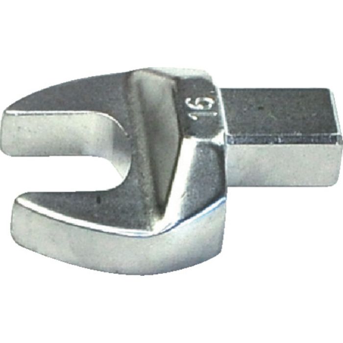 TRUSCO オープンヘッド 二面寸法16mm 取付サイズ9X12mm(Tcode:2578009)