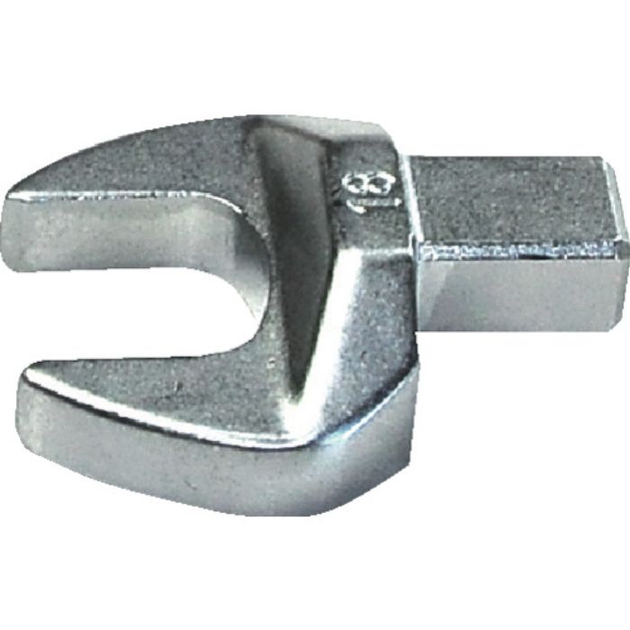 TRUSCO オープンヘッド 二面寸法18mm 取付サイズ9X12mm(Tcode:2578002)