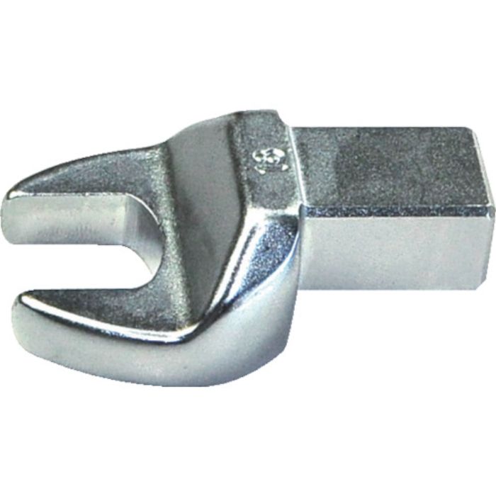 TRUSCO オープンヘッド 二面寸法21mm 取付サイズ14X18mm(Tcode:2578008)