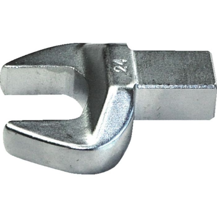 TRUSCO オープンヘッド 二面寸法22mm 取付サイズ14X18mm(Tcode:2578011)