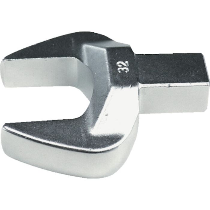 TRUSCO オープンヘッド 二面寸法70mm 取付サイズ14X18mm(Tcode:2577993)