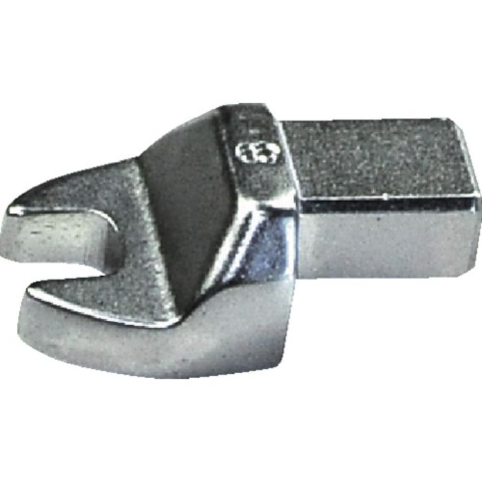 TRUSCO オープンヘッド 二面寸法7mm 取付サイズ9X12mm(Tcode:2577990)