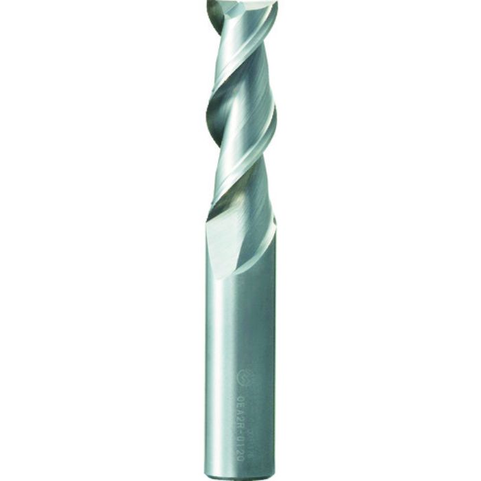 大見 アルミ加工用エンドミル 刃数2 刃径3mm(Tcode:4211758)