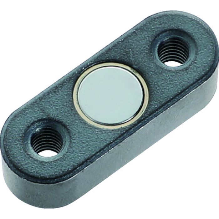 TRUSCO タップ穴長円マグネット13mm(ネオジム)(Tcode:2075259)