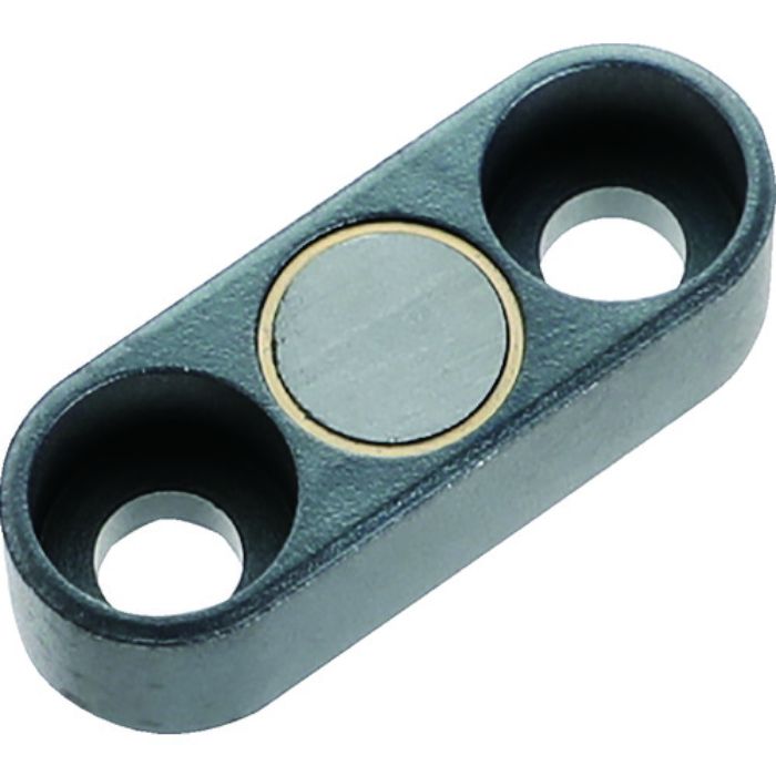 TRUSCO ザグリ穴長円マグネット16mm(ネオジム)(Tcode:2075264)