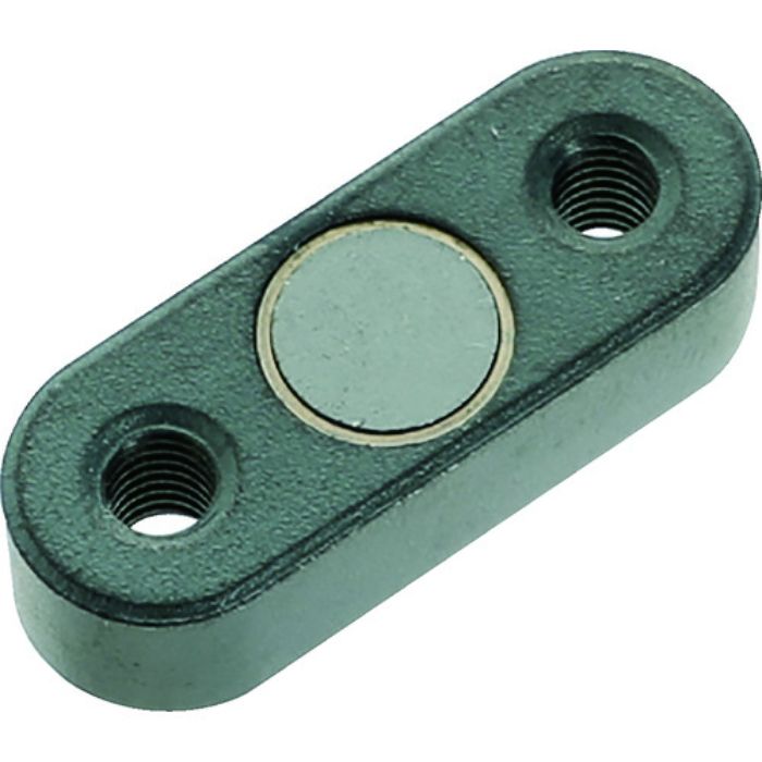 TRUSCO タップ穴長円マグネット13mm(サマリウムコバルト)(Tcode:2075292)