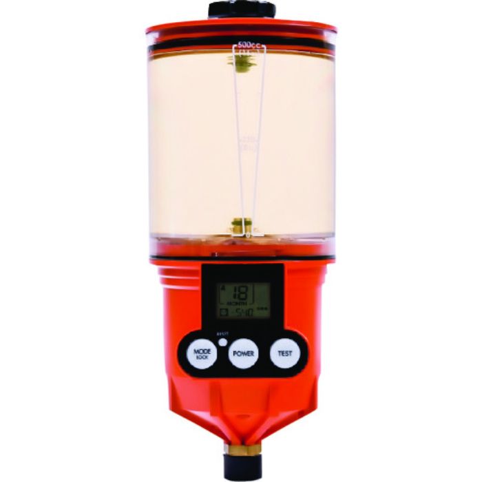 パルサールブ OL 500ccオイルタイプ モーター式自動給油器(空容器)(Tcode:7931107)