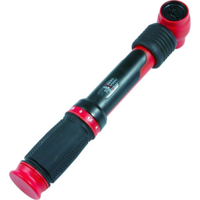 Tech-EV 絶縁工具 トルクレンチ 3/8 5NM〜25NM(Tcode:4361199)