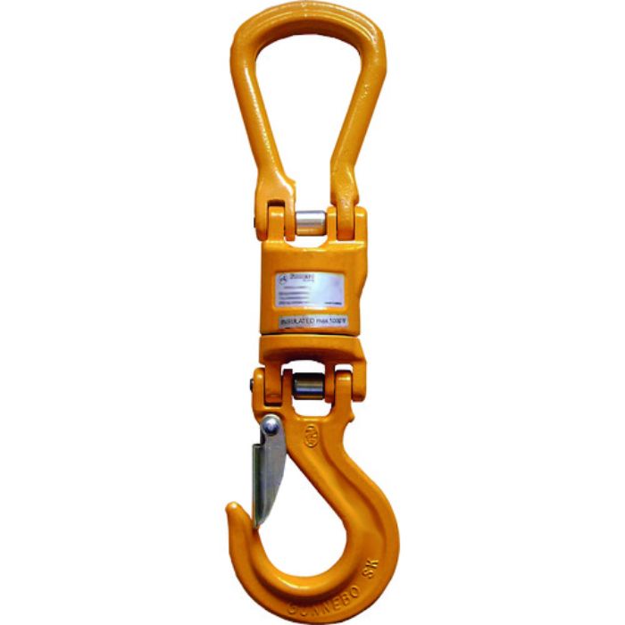 マーテック 絶縁スイベルセット O-LI-N-10(Tcode:1148071)