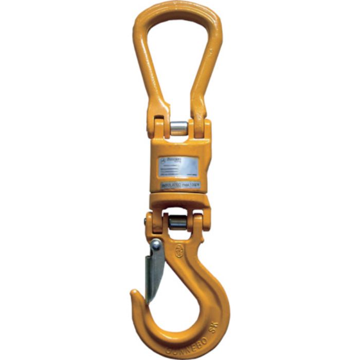 マーテック 絶縁スイベルセット O-LI-N-16(Tcode:1148073)