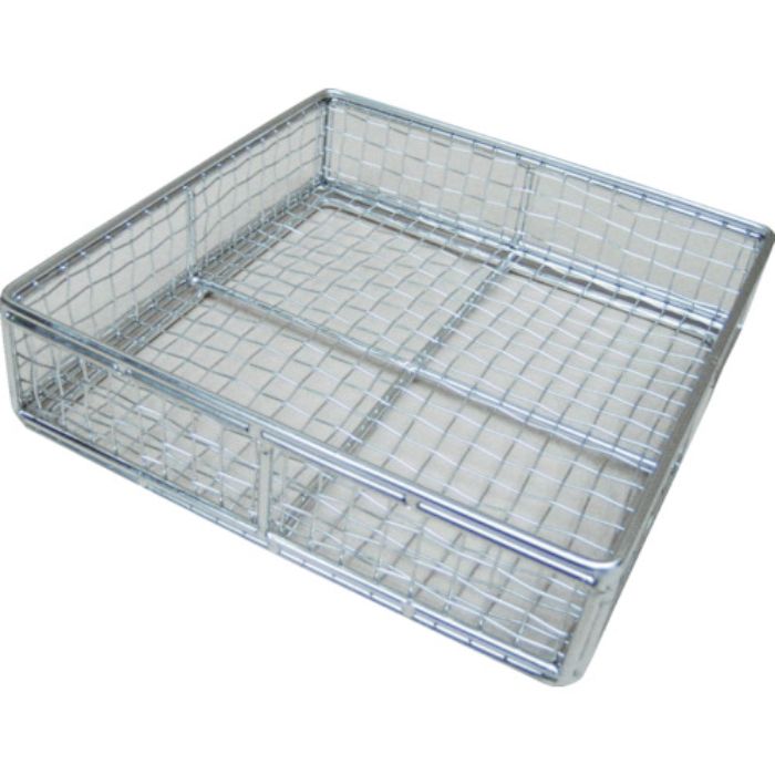 オオモリ 積み重ねアミバット 200×200×100H(Tcode:3687755)