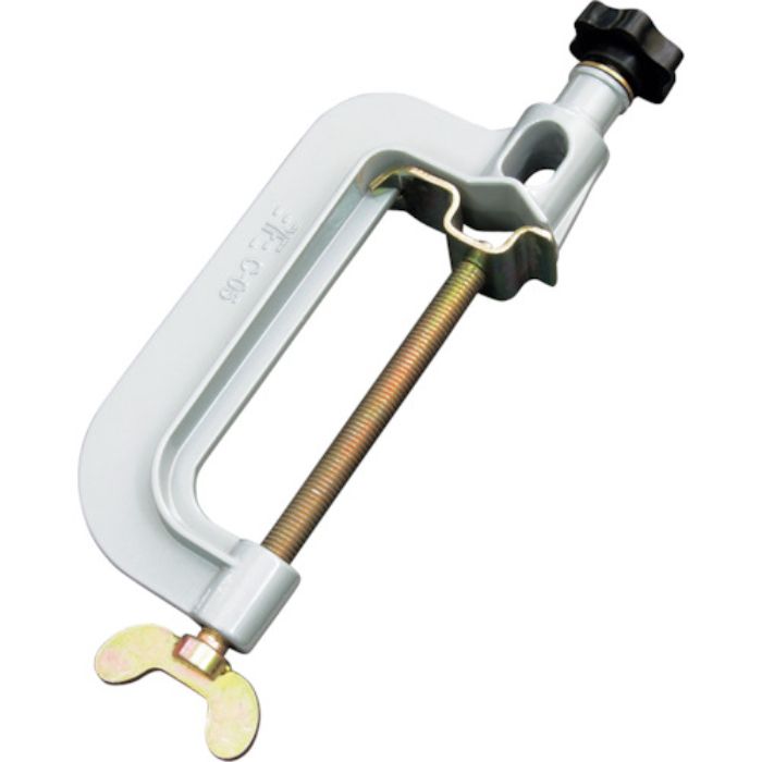 富士倉 LED-10W〜50W投光器用クランプ(Tcode:2669731)