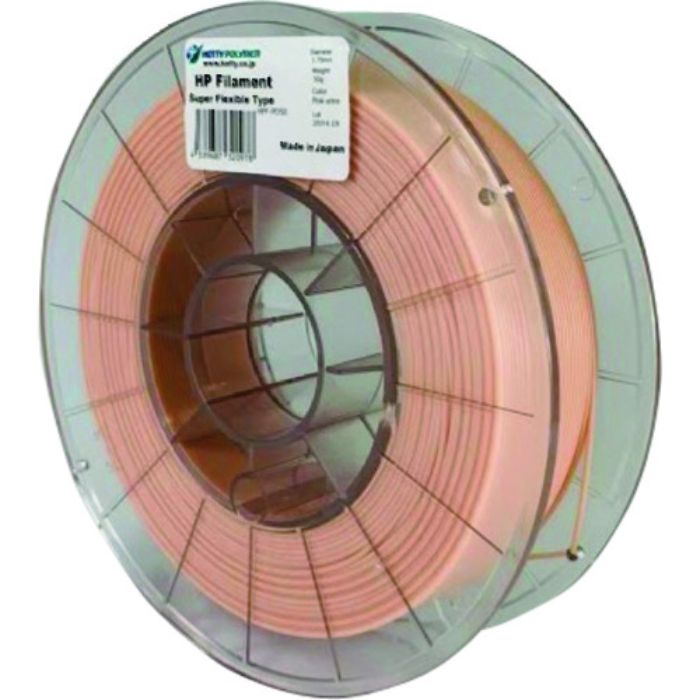 ホッティーポリマー HPフィラメント《スーパーフレキシブルタイプ》肌色